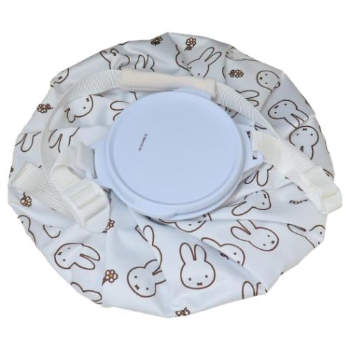 ミッフィー グッズ アイスバッグ ディックブルーナ 絵本キャラクター