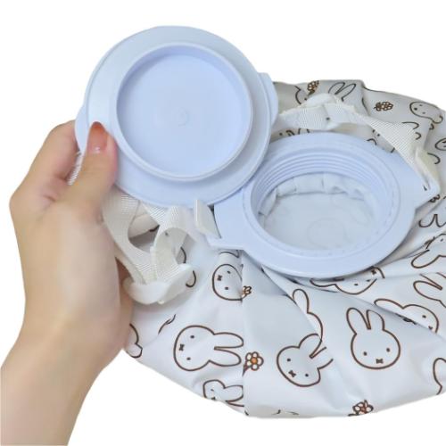 ミッフィー グッズ アイスバッグ ディックブルーナ 絵本キャラクター