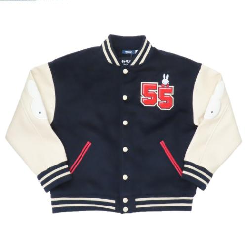 ミッフィー スタジャン アウター レディース ストリートミッフィー L