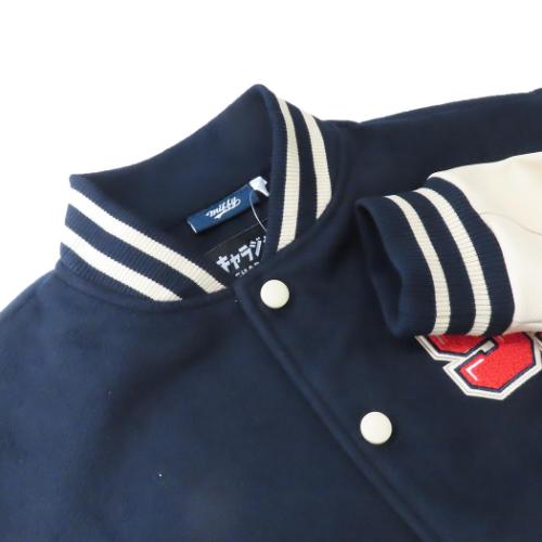 ミッフィー 絵本キャラクター アウター レディース スタジャン ストリートミッフィー L ディックブルーナ グッズ