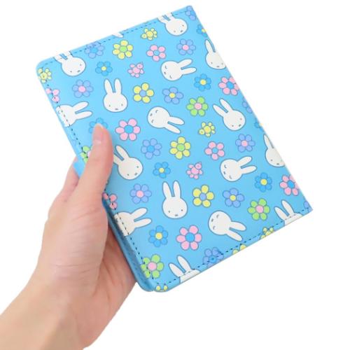 ミッフィー 絵本キャラクター マルチケース お薬手帳ケース ヒーリングミッフィー ディックブルーナ