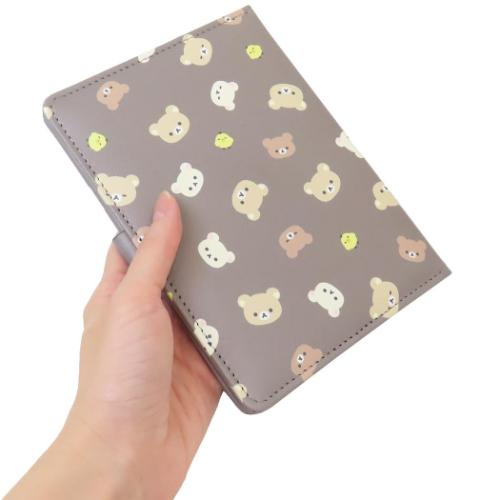リラックマ グッズ マルチケース キャラクター お薬手帳ケース