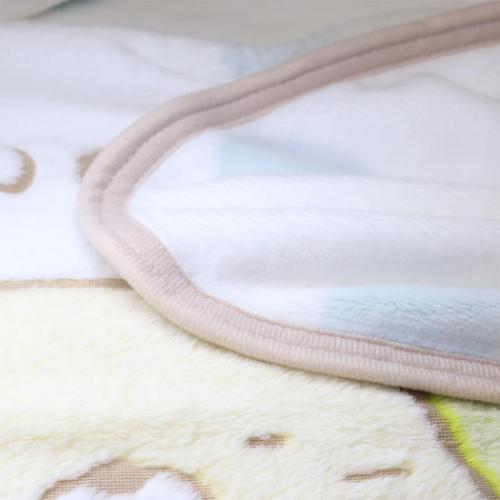 すみっコぐらし グッズ ブランケット キャラクター ロングブランケット まったりすみっコタイム