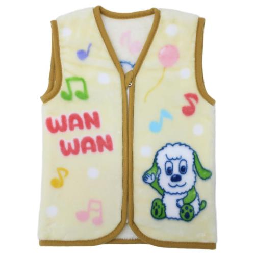 子供用 防寒 寝具 いないいないばあっ ミニスリーパー げんきにばぁっ 丸眞