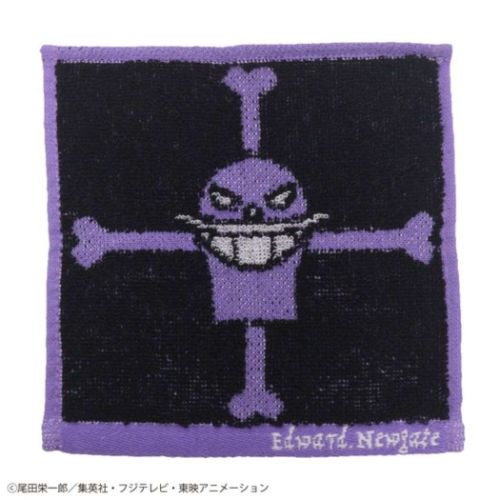 ワンピース ONE PIECE グッズ ミニタオル 少年ジャンプ アニメキャラクター まめタオル
