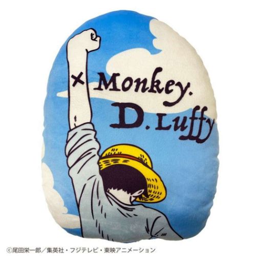 ONE PIECEのクッション ワンピース ONE PIECE グッズ クッション アニメキャラクター