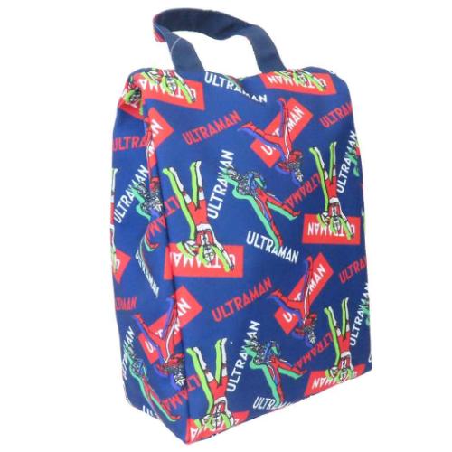 シューズケース シューズバッグ ウルトラパターン ウルトラマン 特撮ヒーロー 丸眞