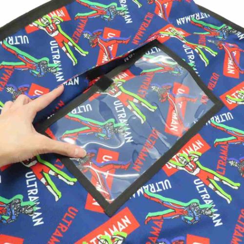 ウルトラマン トラベルカバー レジャーグッズ ウルトラパターン 特撮ヒーロー キャラクター グッズ