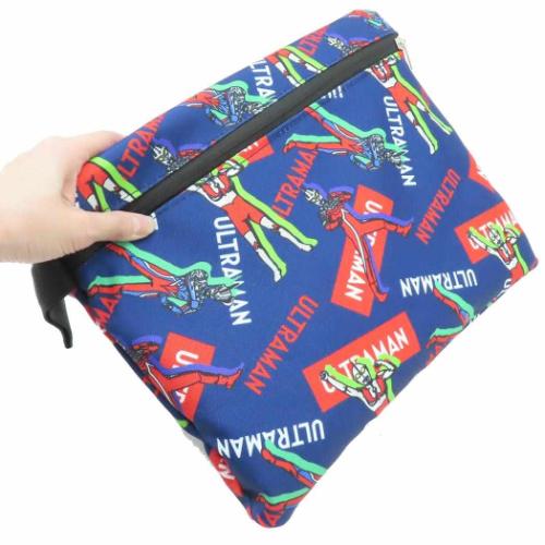 ウルトラマン トラベルカバー レジャーグッズ ウルトラパターン 特撮ヒーロー キャラクター グッズ