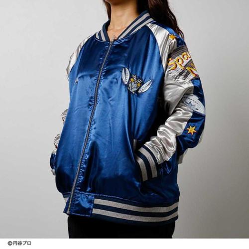 ウルトラマン スカジャン 3L 特撮ヒーロー アウター キャラクター