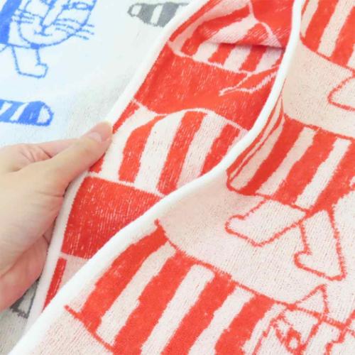 大人用枕カバー タオル枕カバー リサラーソン マイキーピローケース 丸眞 抗菌 寝具