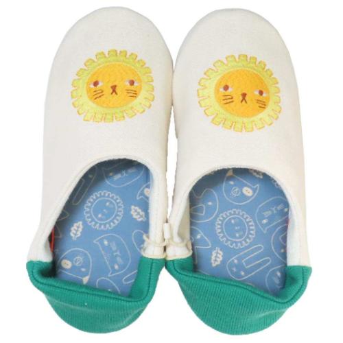 スリッパ ルームシューズ ドナウィルソン リッチーのルームシューズ 丸眞 室内履き