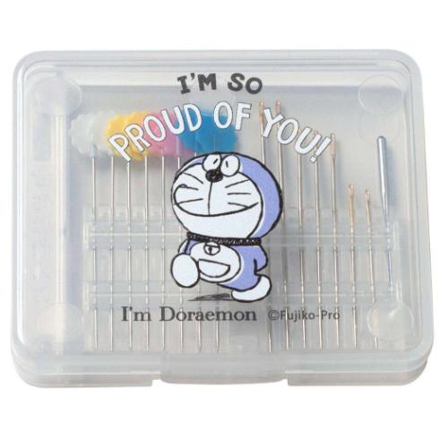 アイムドラえもん ニードルセット プラケース サンリオ 手芸用品 アニメキャラクター