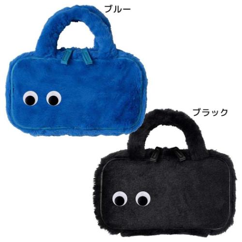 手芸用品 ソーイングセット ファスナーバッグ モンスター トレミー