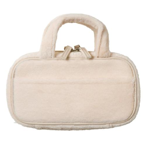 ミッフィー グッズ 手芸用品 ディックブルーナ 絵本キャラクター ソーイングバッグ Wファスナーバッグ