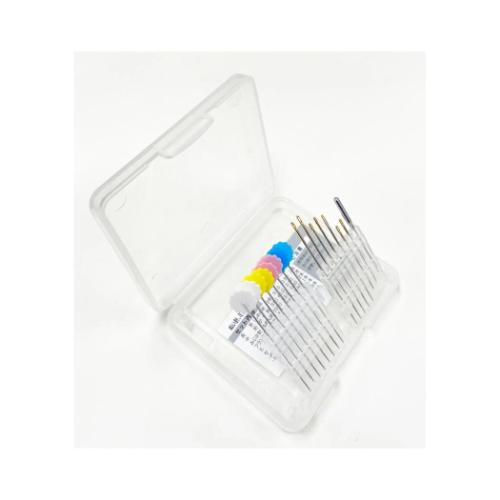 スヌーピー グッズ 手芸用品 キャラクター ニードルセット プラケース ピーナッツ