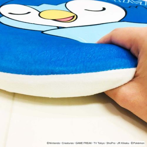 ポケットモンスター グッズ 座布団 ポケモン キャラクター 低反発