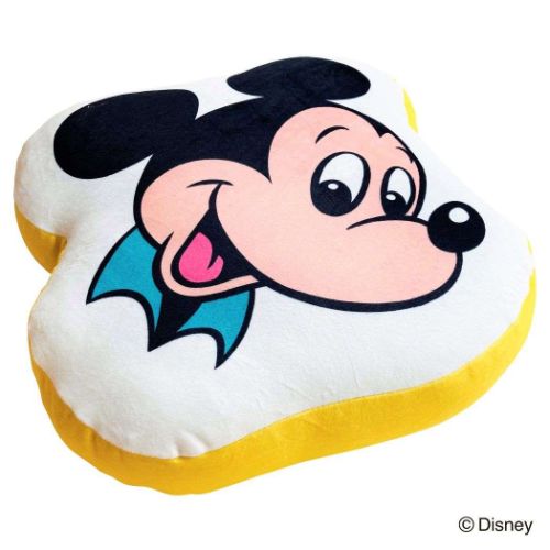 ★限定値下げ★Disney Yogibo ミッキーマウス クッション　ほぼ新品！ ミッキーから離れられない!?【Yogibo×ディズニー】大人気コラボ