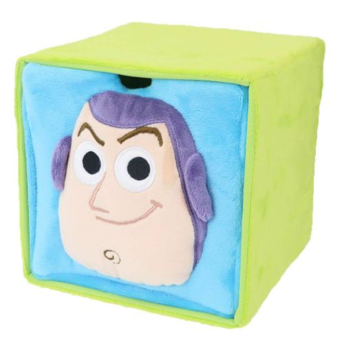 収納用品 ぬいぐるみ収納ボックス トイストーリー バズ モリシタ