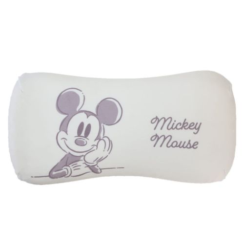 ミッキーマウス ミニリラックスピロー ディズニー 枕 キャラクター