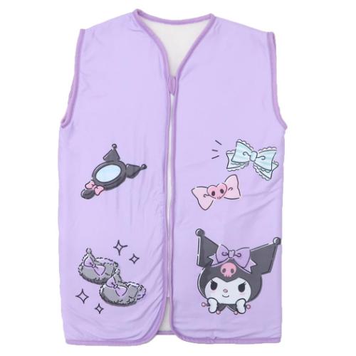 クロミ やわらかシープスリーパー キッズスリーパー サンリオ