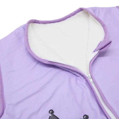 クロミ やわらかシープスリーパー キッズスリーパー サンリオ