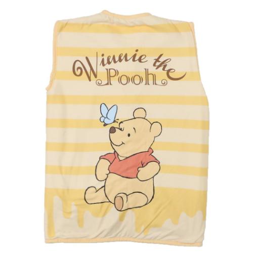 くまのプーさん やわらかシープスリーパー ディズニー キッズスリーパー キャラクター モリシタ