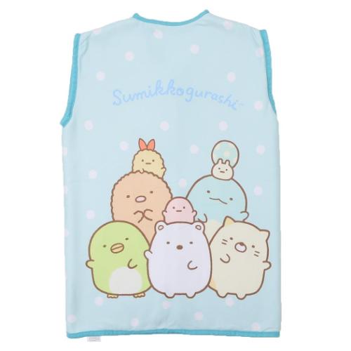 すみっコぐらし キャラクター キッズスリーパー やわらかシープスリーパー サンエックス グッズ