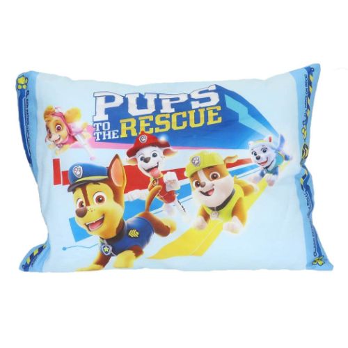 JRエステル枕 パウパトロール まくら モリシタ TO THE RESCUE グッズ