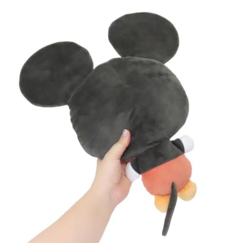 ミッキーマウス グッズ 枕 キャラクター 抱き枕 ユルルン ディズニー