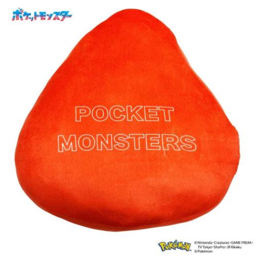 ポケットモンスター もちもちフェイスクッション クッション ホゲータ