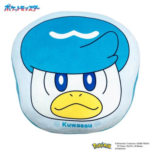 ポケットモンスター もちもちフェイスクッション ポケモン