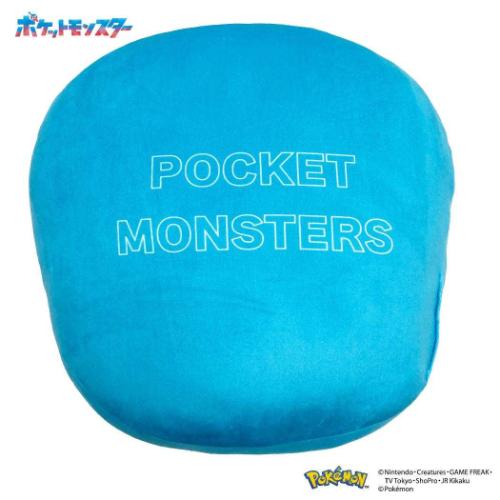 ポケットモンスター もちもちフェイスクッション ポケモン クッション