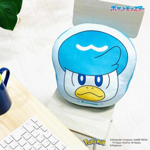 クッション もちもちフェイスクッション ポケモン ポケットモンスター