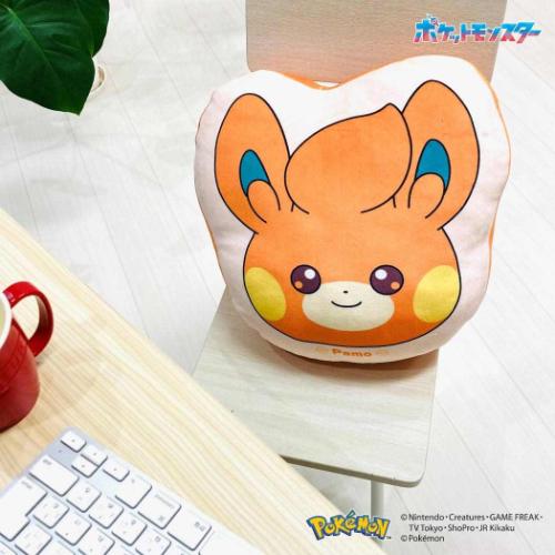 ポケットモンスター ポケモン キャラクター クッション もちもち