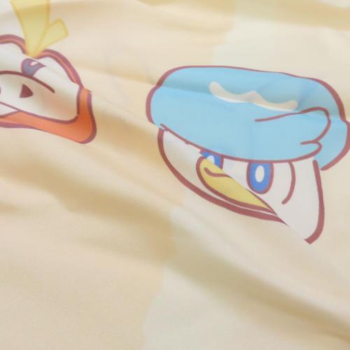 ポケットモンスター グッズ 寝具 ポケモン キャラクター 掛布団＆枕カバー 2点セット パルデア地方