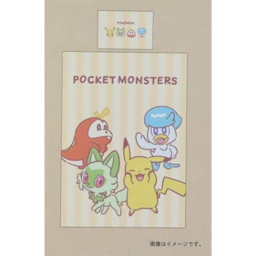 ポケットモンスター グッズ 寝具 ポケモン キャラクター 掛布団＆枕カバー 2点セット パルデア地方