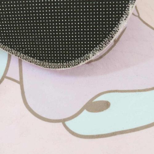 ふしぎの国のアリス キャラクター フロアマット ダイカット