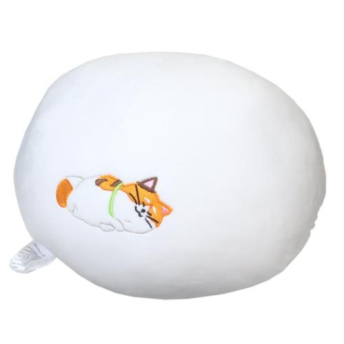 ベイマックス ディズニー キャラクター クッション もちコロン