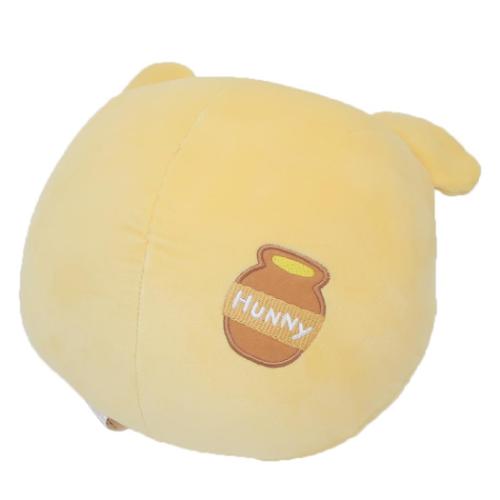 くまのプーさん ディズニー キャラクター クッション もちコロン