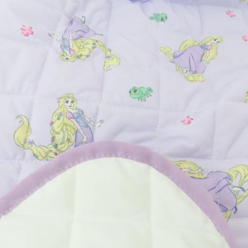 クール枕パッド ピローカバー 塔の上のラプンツェル ディズニープリンセス モリシタ ひんやりまくらカバー 接触冷感