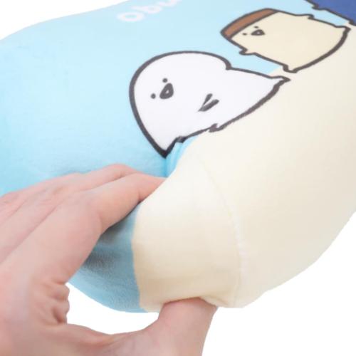 ミニリラックスピロー 枕 お文具集合 お文具といっしょ モリシタ