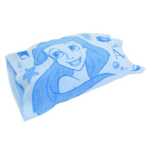 大人用枕カバー のびのび枕カバー アリエル リトルマーメイド ディズニープリンセス モリシタ