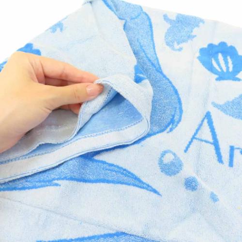 大人用枕カバー のびのび枕カバー アリエル リトルマーメイド ディズニープリンセス モリシタ