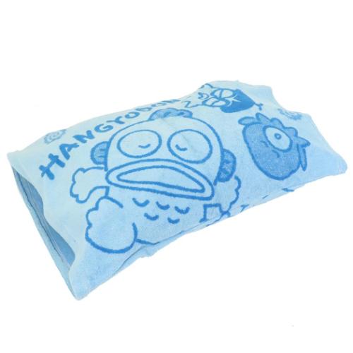大人用枕カバー のびのび枕カバー ハンギョドン サンリオ モリシタ まくらカバー 寝具 キャラクター