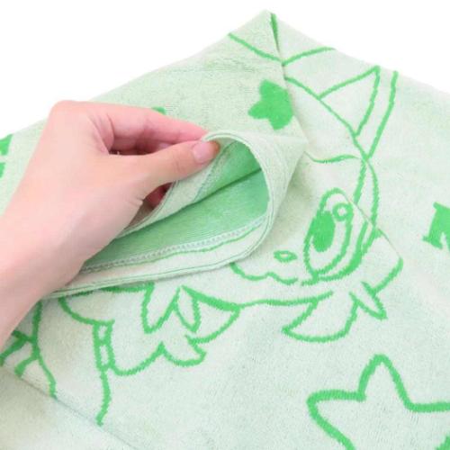 大人用枕カバー のびのび枕カバー ポケモン ポケットモンスター ニャオハ モリシタ まくらカバー 寝具