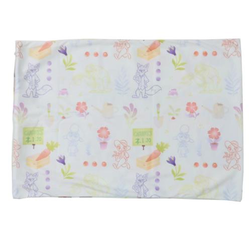 大人用枕カバー 大人枕カバー GO SPRING ズートピア ディズニー モリシタ まくらカバー 寝具 キャラクター