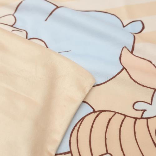 大人用枕カバー 大人枕カバー ディズニー くまのプーさん スタンダード モリシタ まくらカバー 寝具