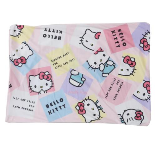 大人用枕カバー 大人枕カバー ハローキティ サンリオ コマ柄 モリシタ まくらカバー 寝具