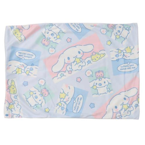 大人枕カバー 大人用枕カバー コマ柄 シナモロール サンリオ モリシタ まくらカバー 寝具 キャラクター